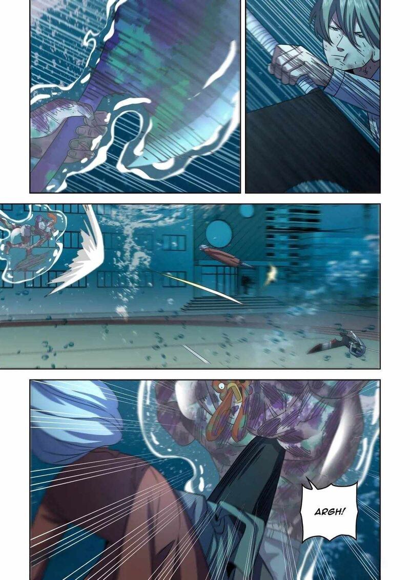 The Last Human chapter 554 page 11