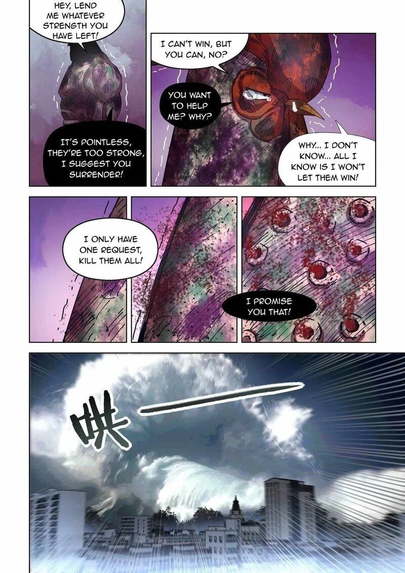 The Last Human chapter 554 page 2