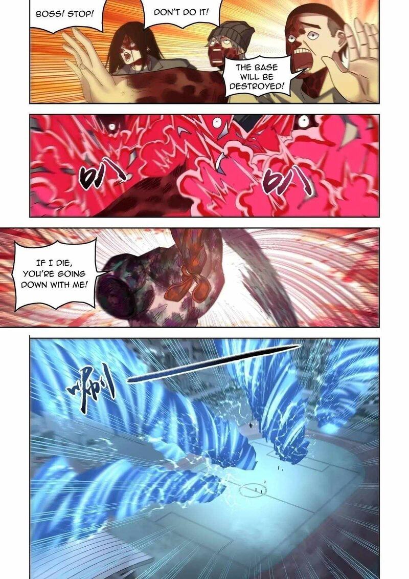 The Last Human chapter 554 page 3