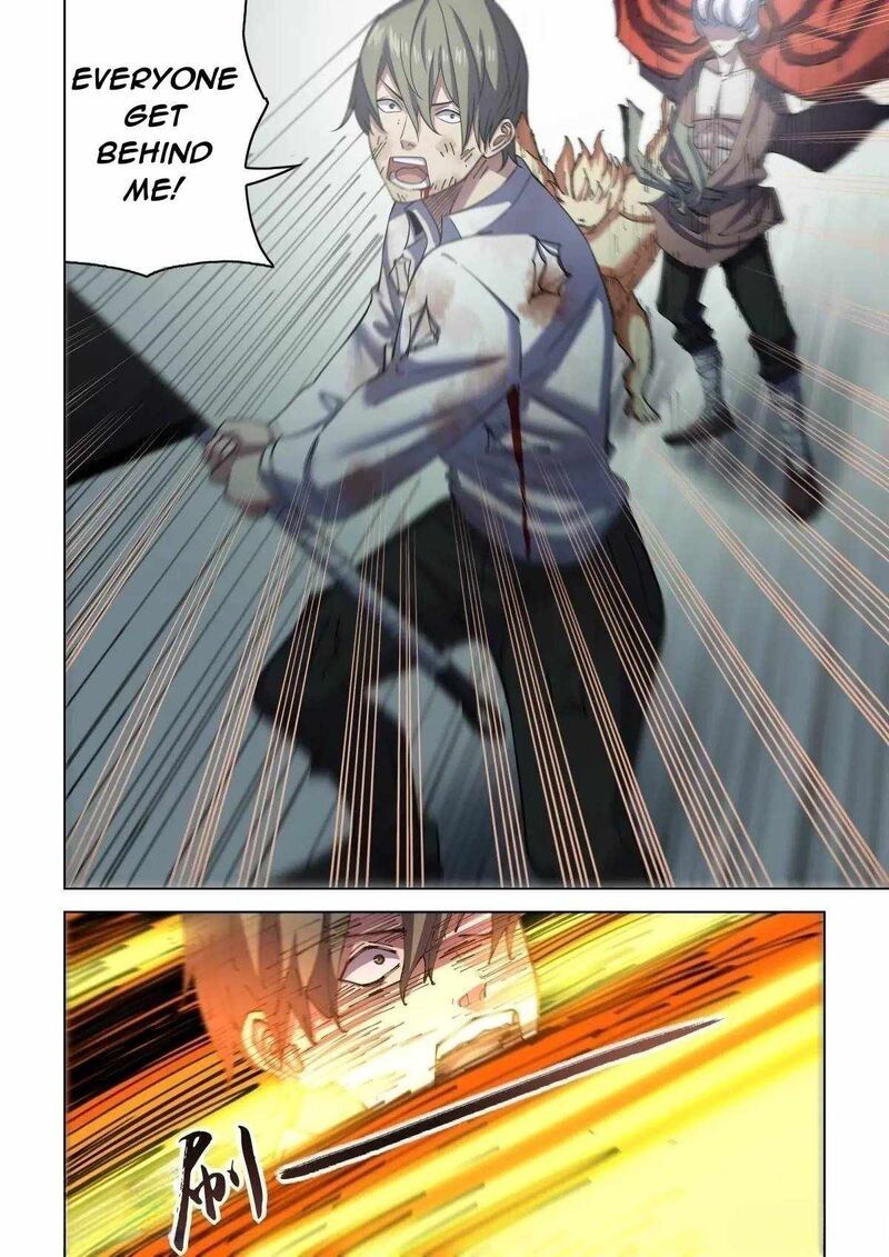 The Last Human chapter 554 page 4