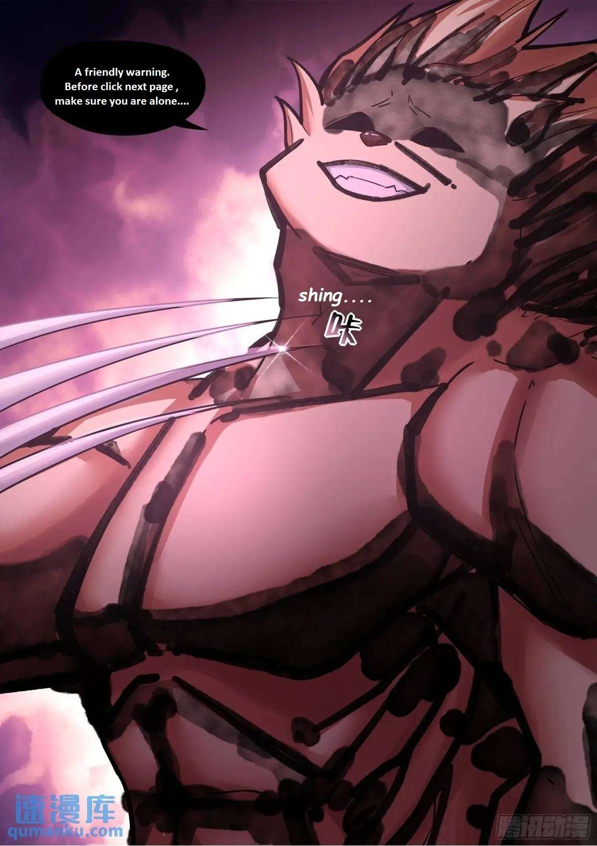 The Last Human chapter 555.1 page 16