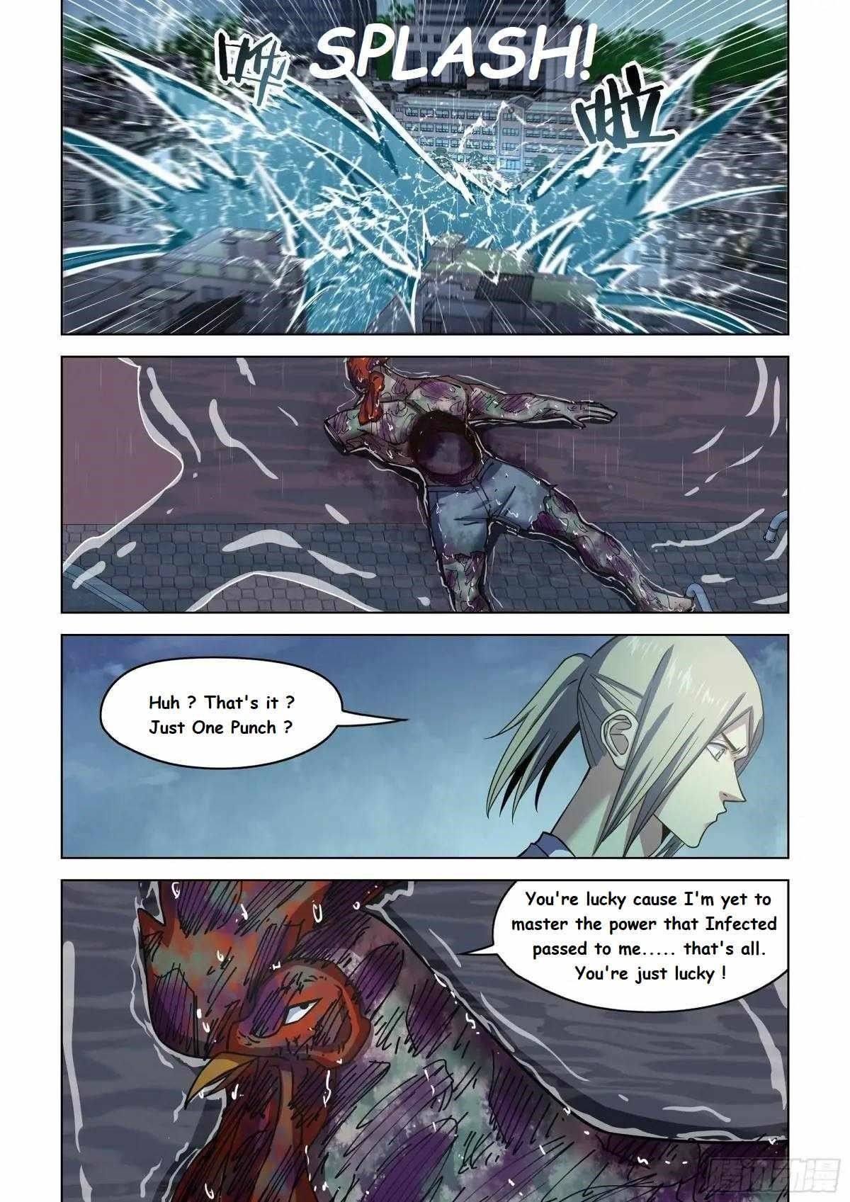 The Last Human chapter 555 page 5