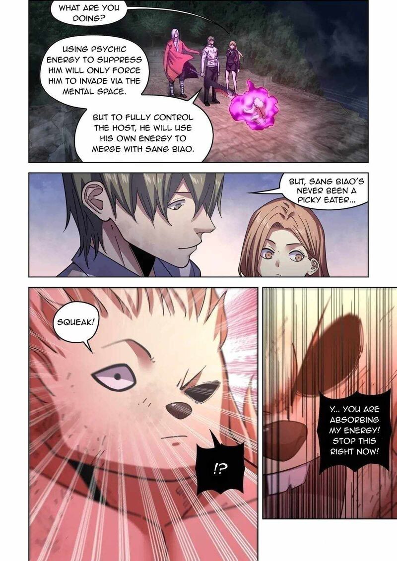 The Last Human chapter 556 page 10