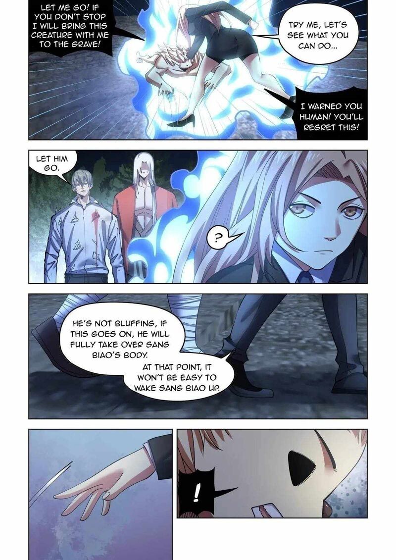 The Last Human chapter 556 page 6