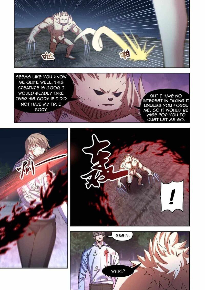 The Last Human chapter 556 page 7