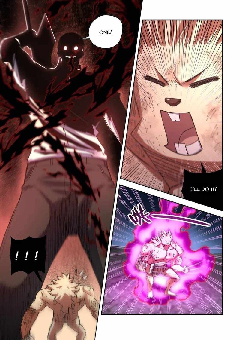 The Last Human chapter 556 page 9