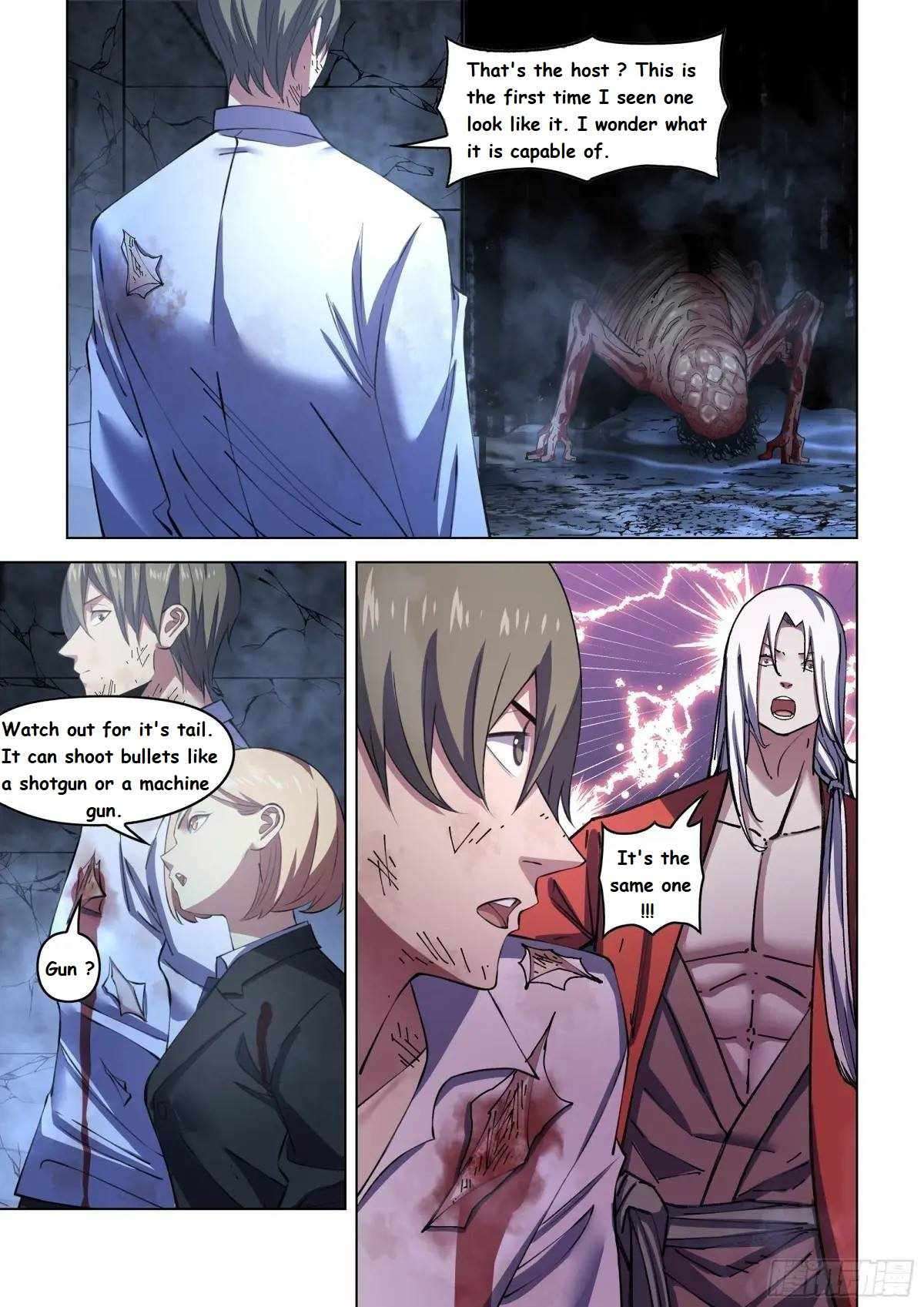 The Last Human chapter 557.1 page 16