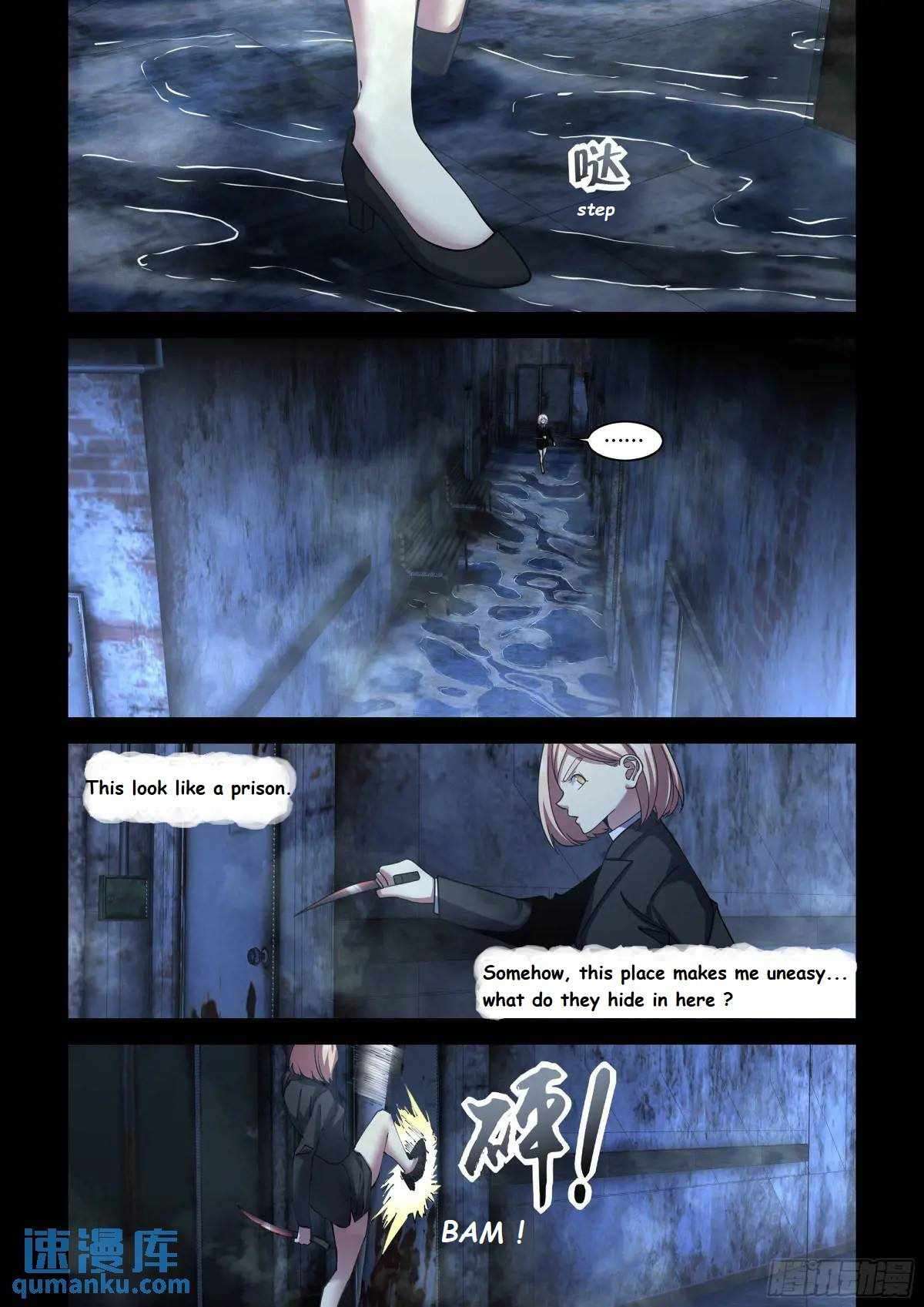 The Last Human chapter 557.1 page 3