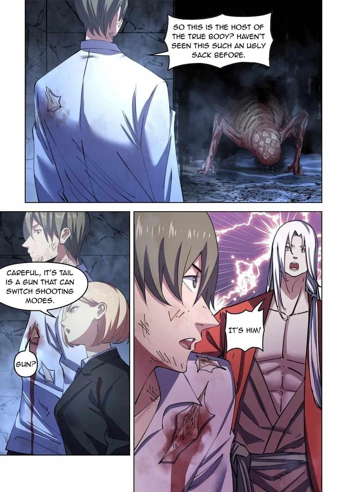 The Last Human chapter 557 page 13