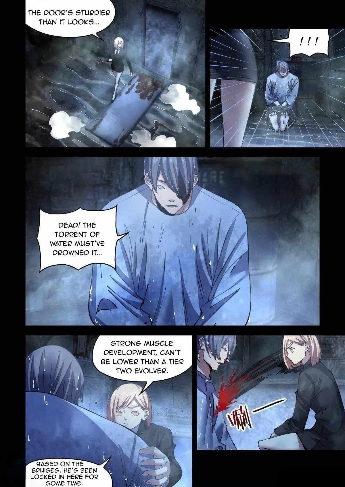 The Last Human chapter 557 page 2