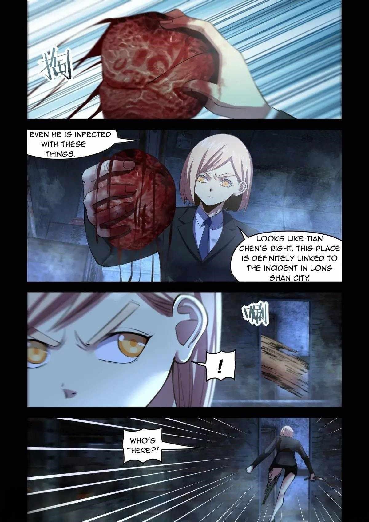 The Last Human chapter 557 page 3