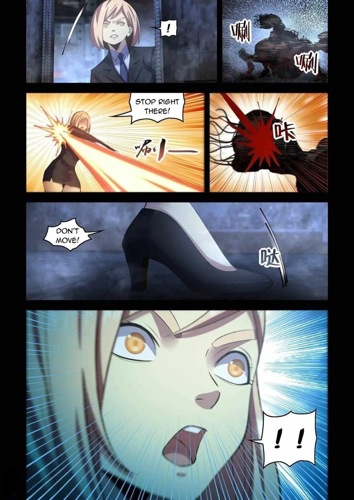 The Last Human chapter 557 page 4