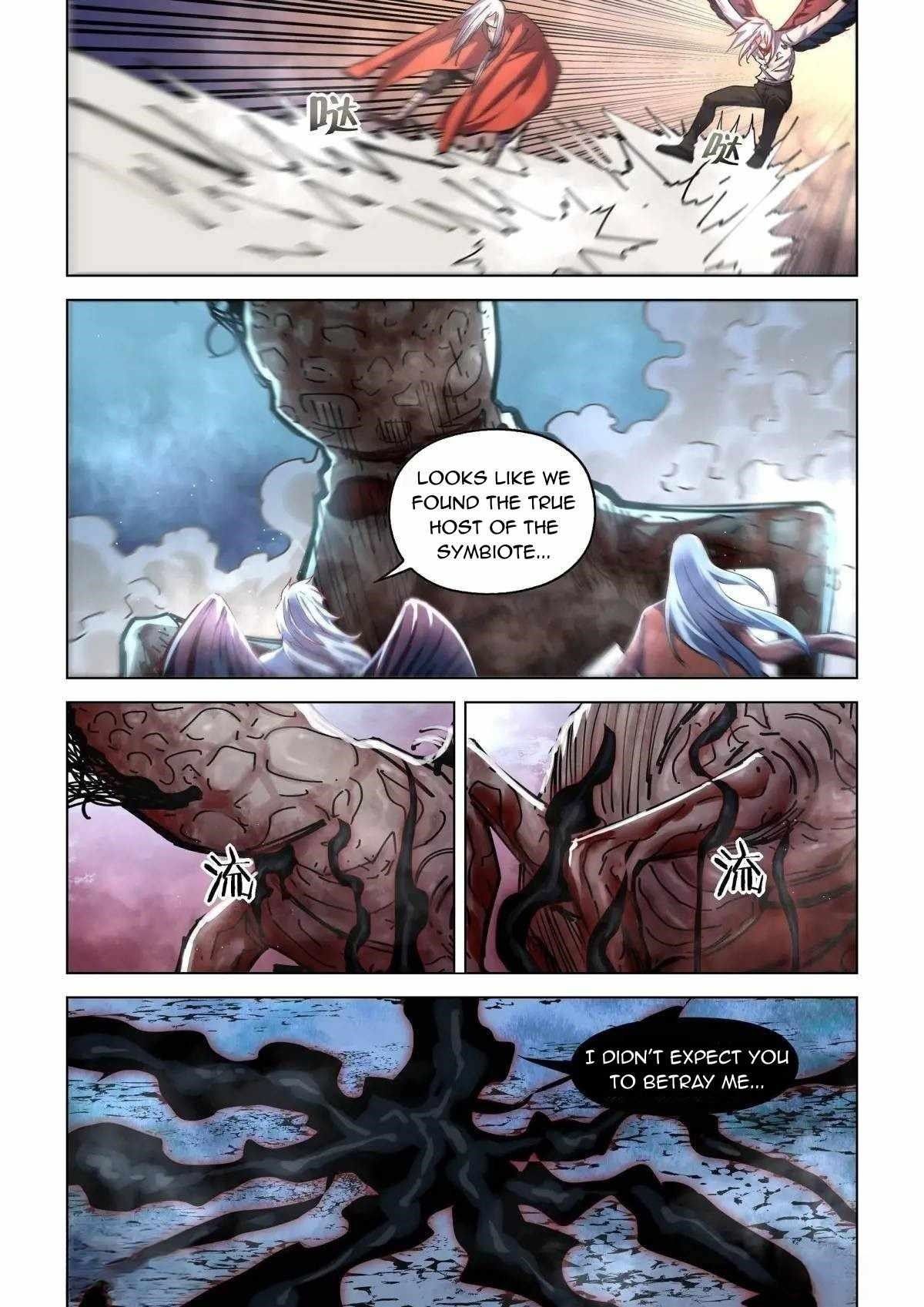The Last Human chapter 558 page 10