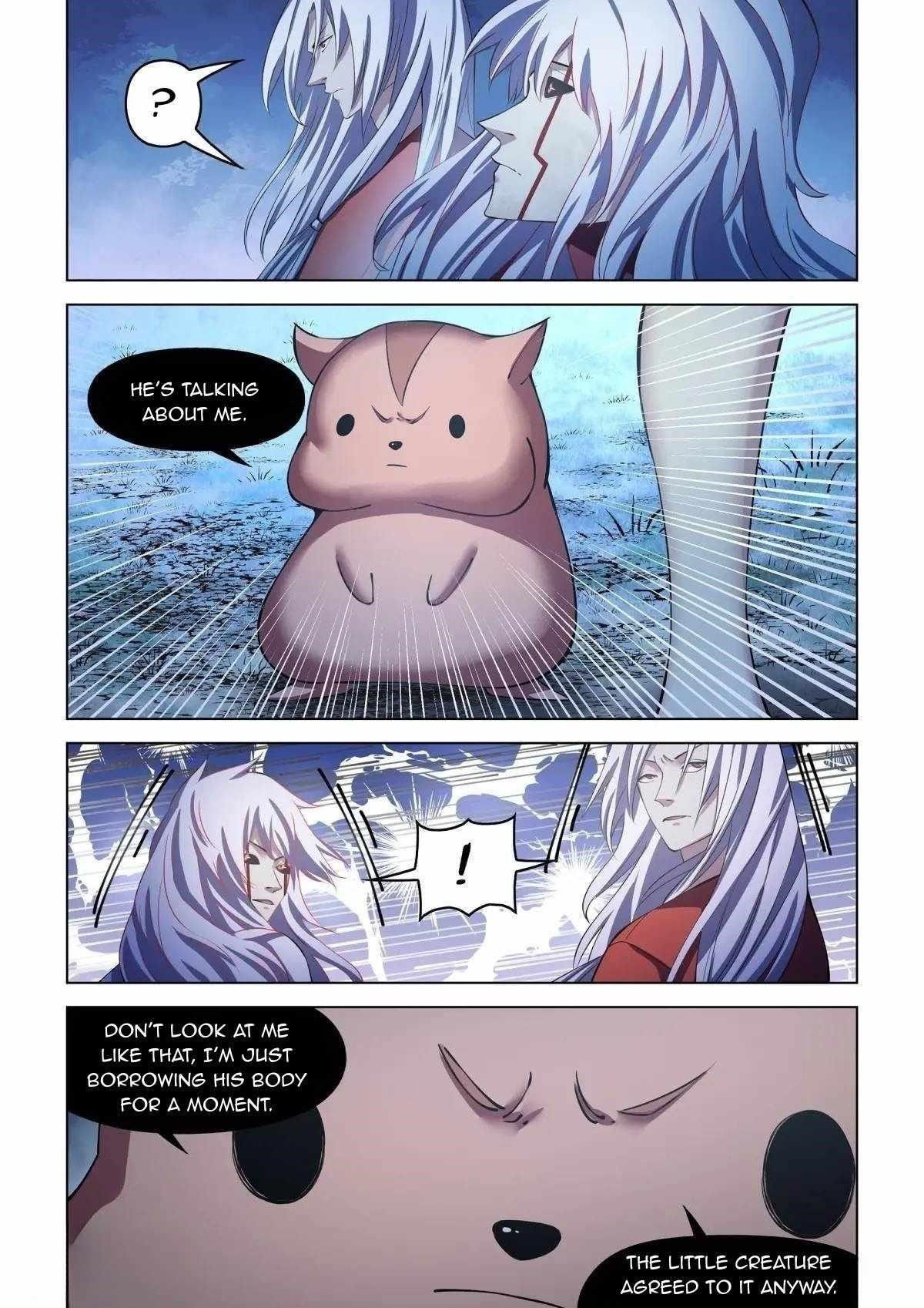 The Last Human chapter 558 page 11