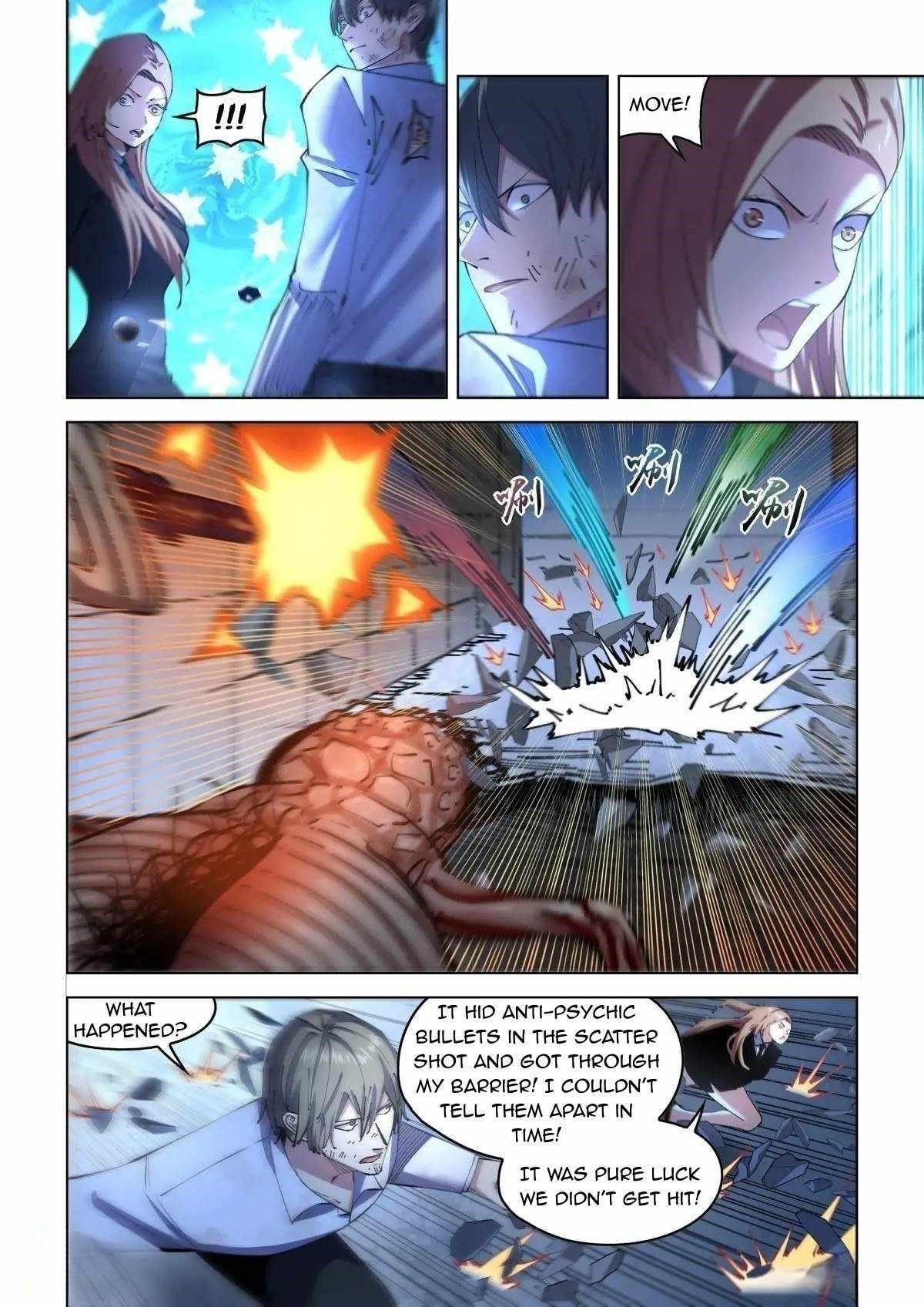 The Last Human chapter 558 page 4