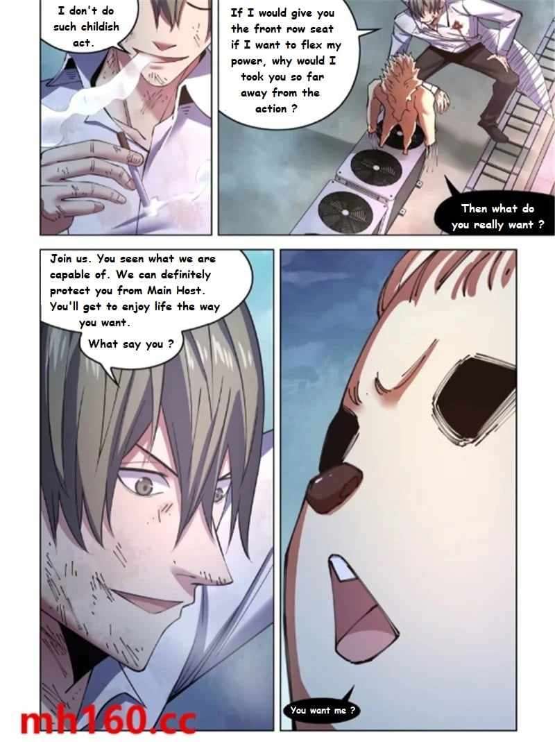 The Last Human chapter 559.1 page 11