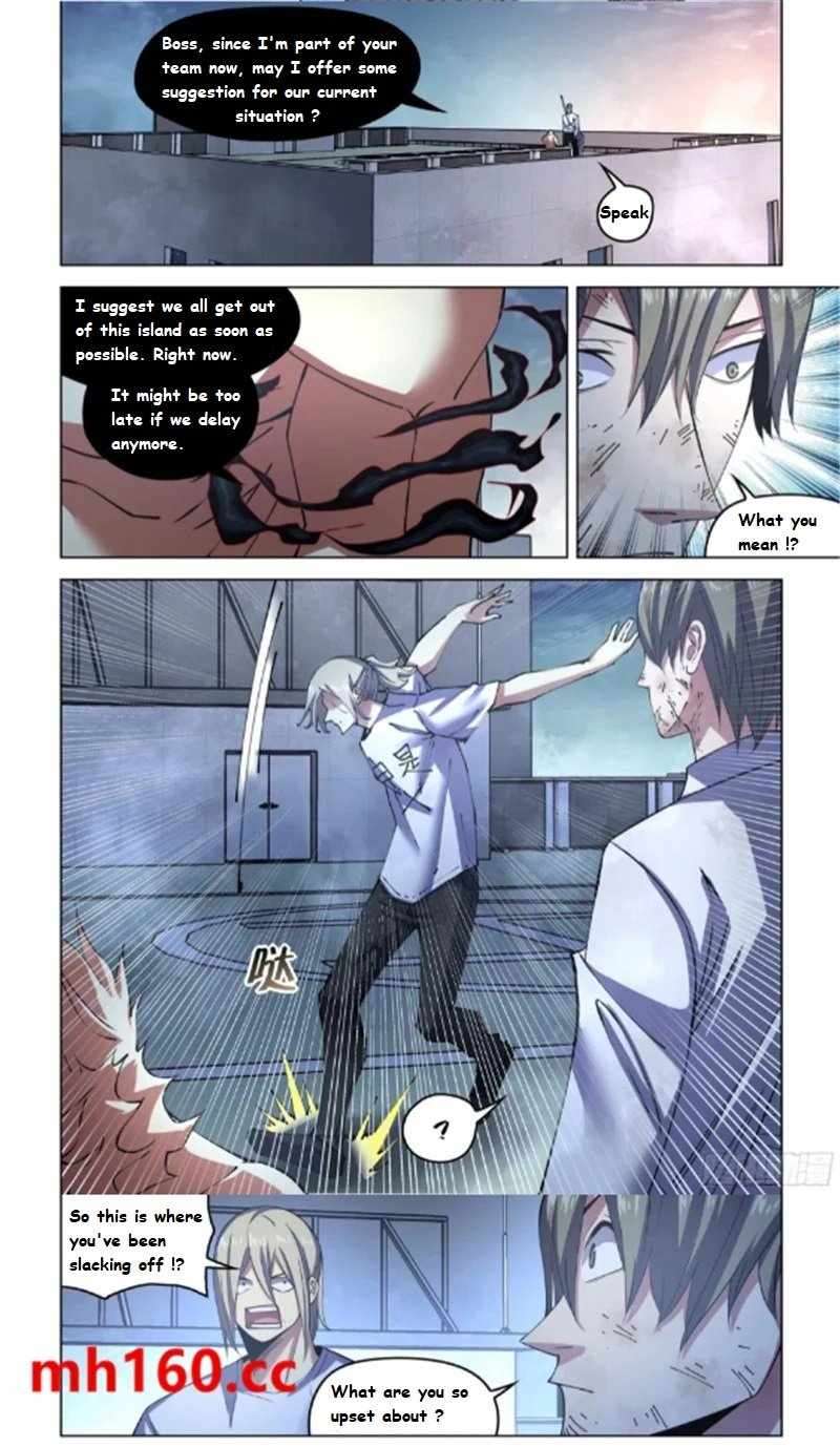 The Last Human chapter 559.1 page 15