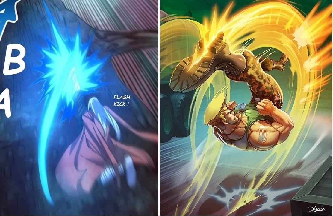 The Last Human chapter 559.1 page 20