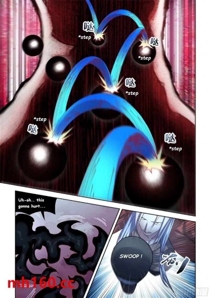 The Last Human chapter 559.1 page 5