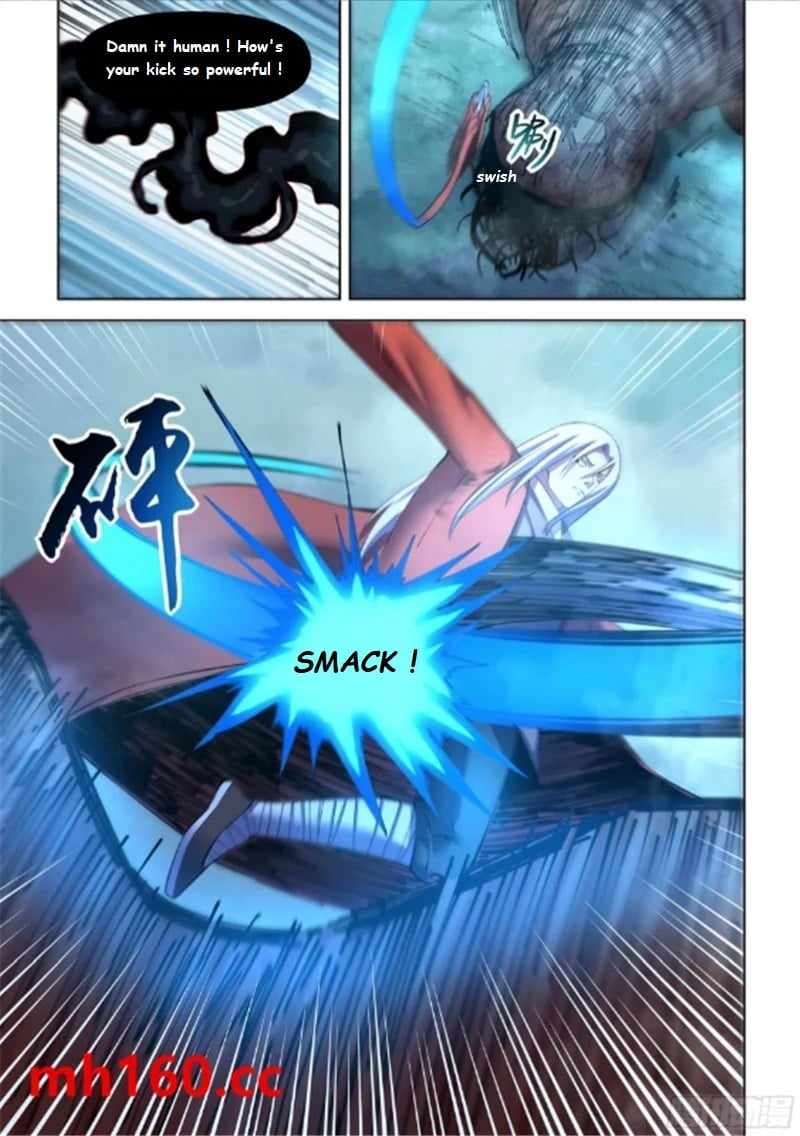 The Last Human chapter 559.1 page 7