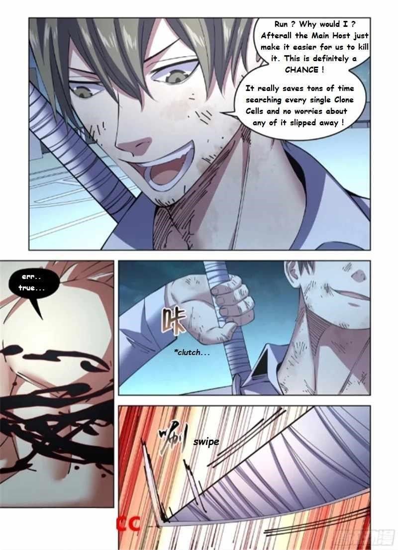 The Last Human chapter 559 page 17