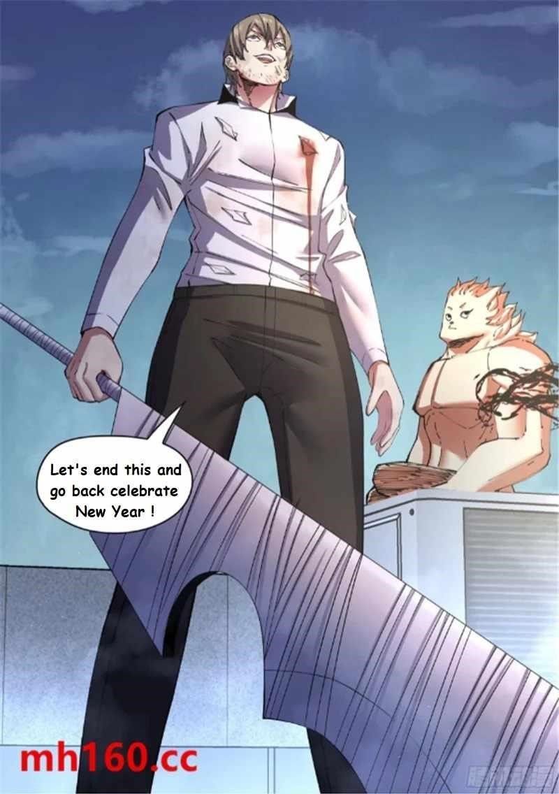 The Last Human chapter 559 page 18