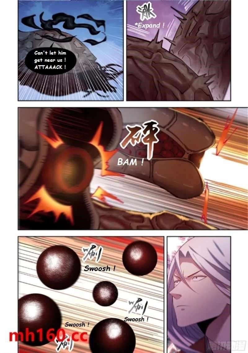 The Last Human chapter 559 page 3