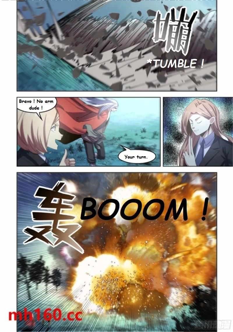 The Last Human chapter 559 page 7