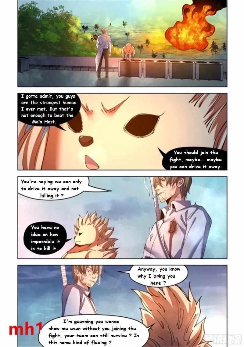 The Last Human chapter 559 page 9