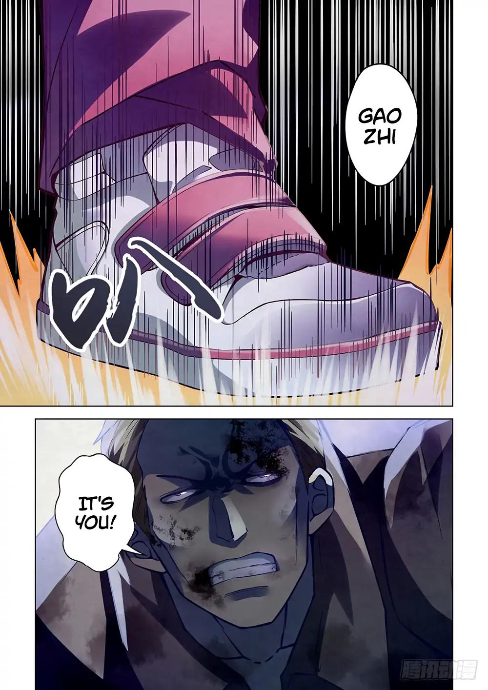The Last Human chapter 56 page 5
