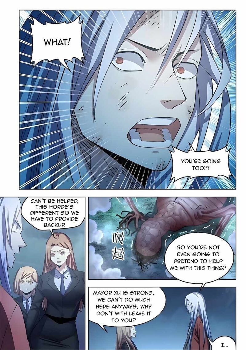 The Last Human chapter 560 page 13