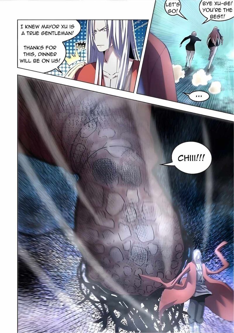 The Last Human chapter 560 page 14