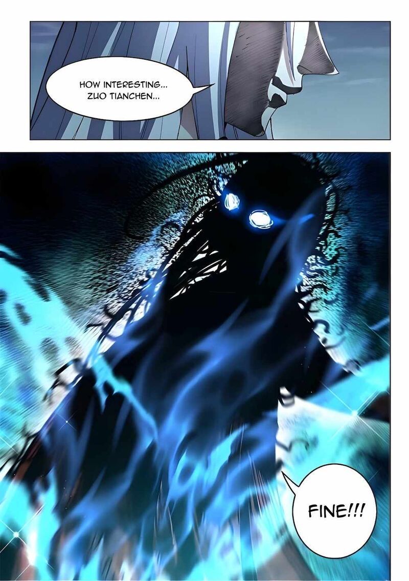 The Last Human chapter 560 page 15