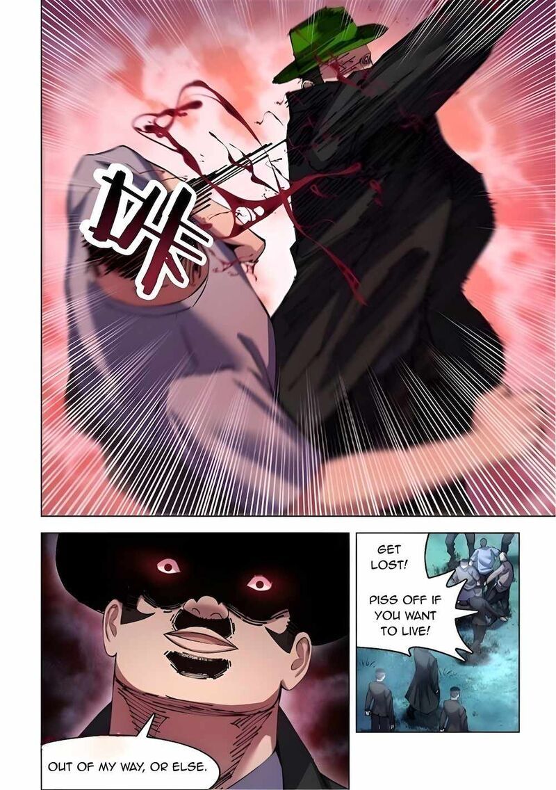 The Last Human chapter 560 page 2