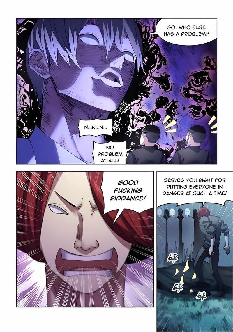 The Last Human chapter 560 page 8