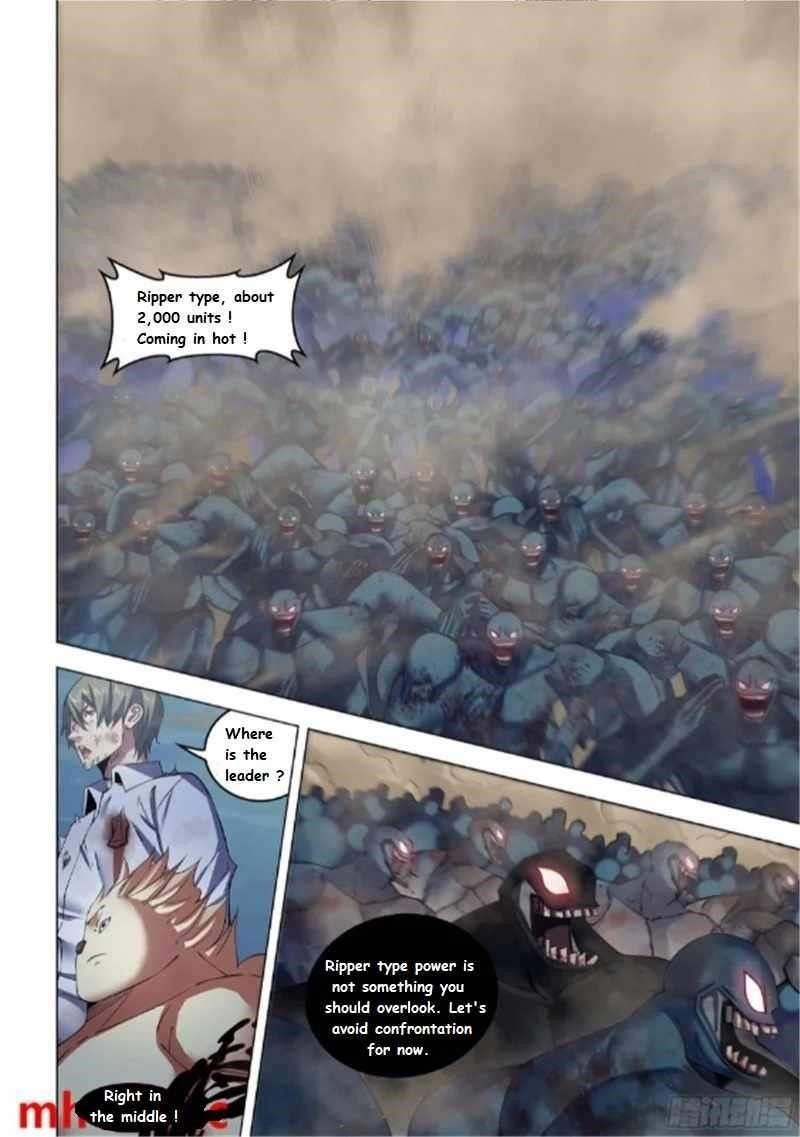 The Last Human chapter 561.1 page 10