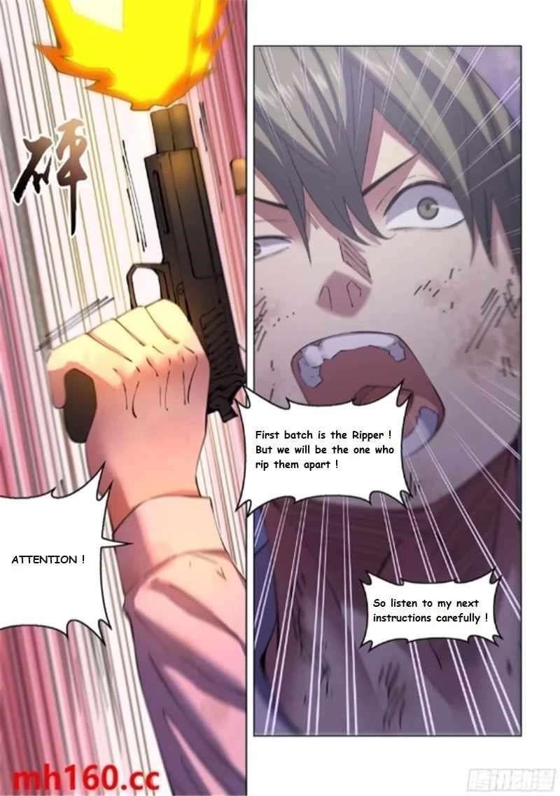 The Last Human chapter 561.1 page 11