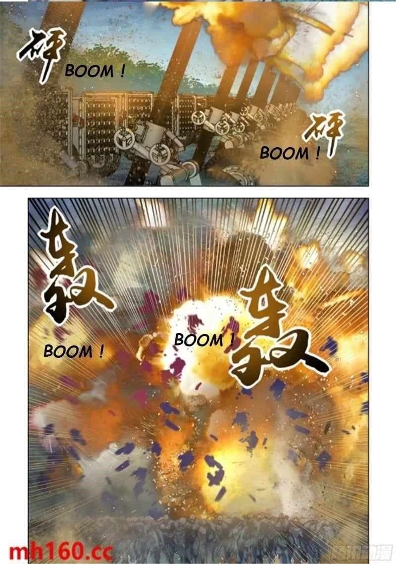 The Last Human chapter 561.1 page 13