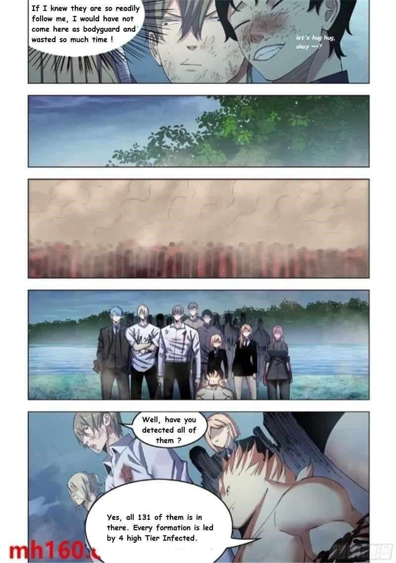 The Last Human chapter 561.1 page 7