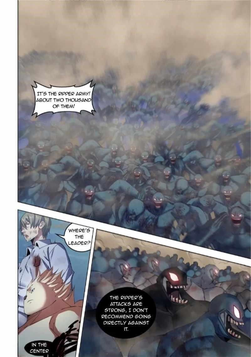 The Last Human chapter 561 page 10