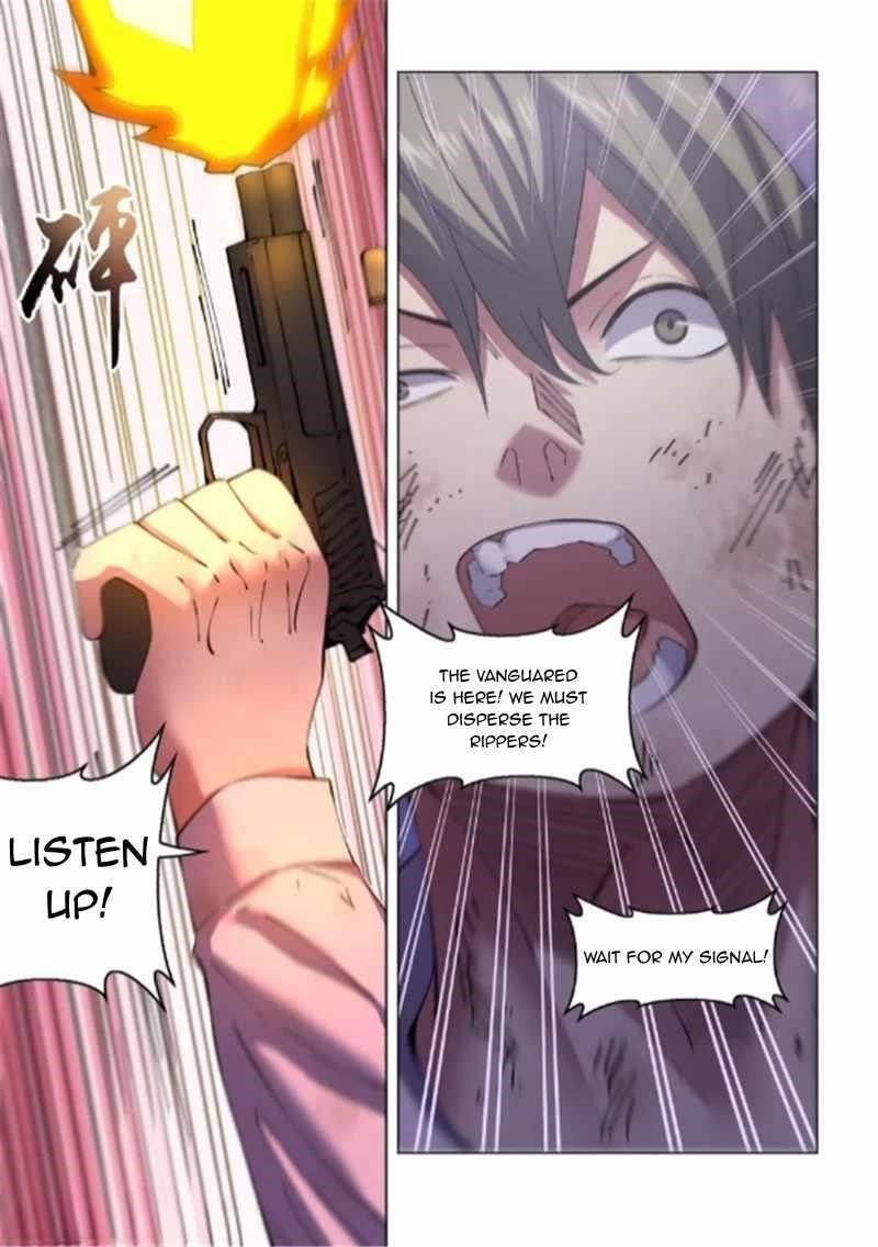 The Last Human chapter 561 page 11