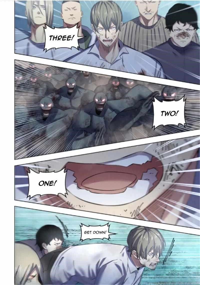 The Last Human chapter 561 page 12