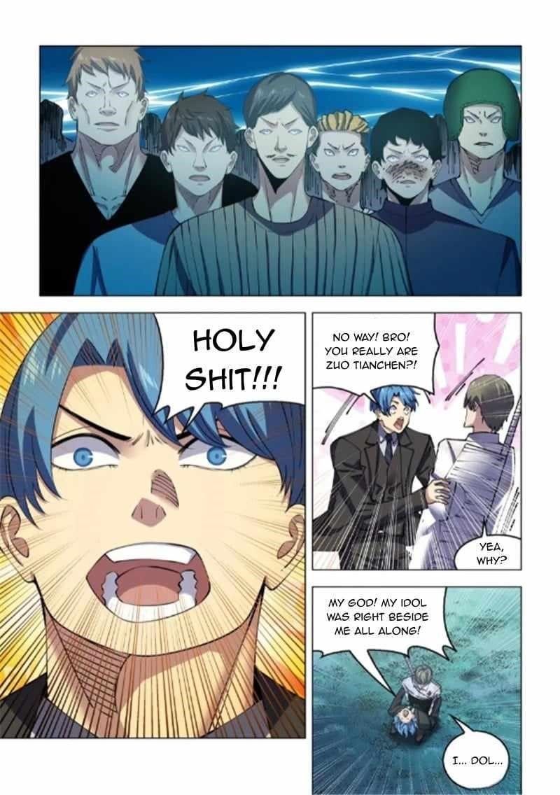 The Last Human chapter 561 page 5