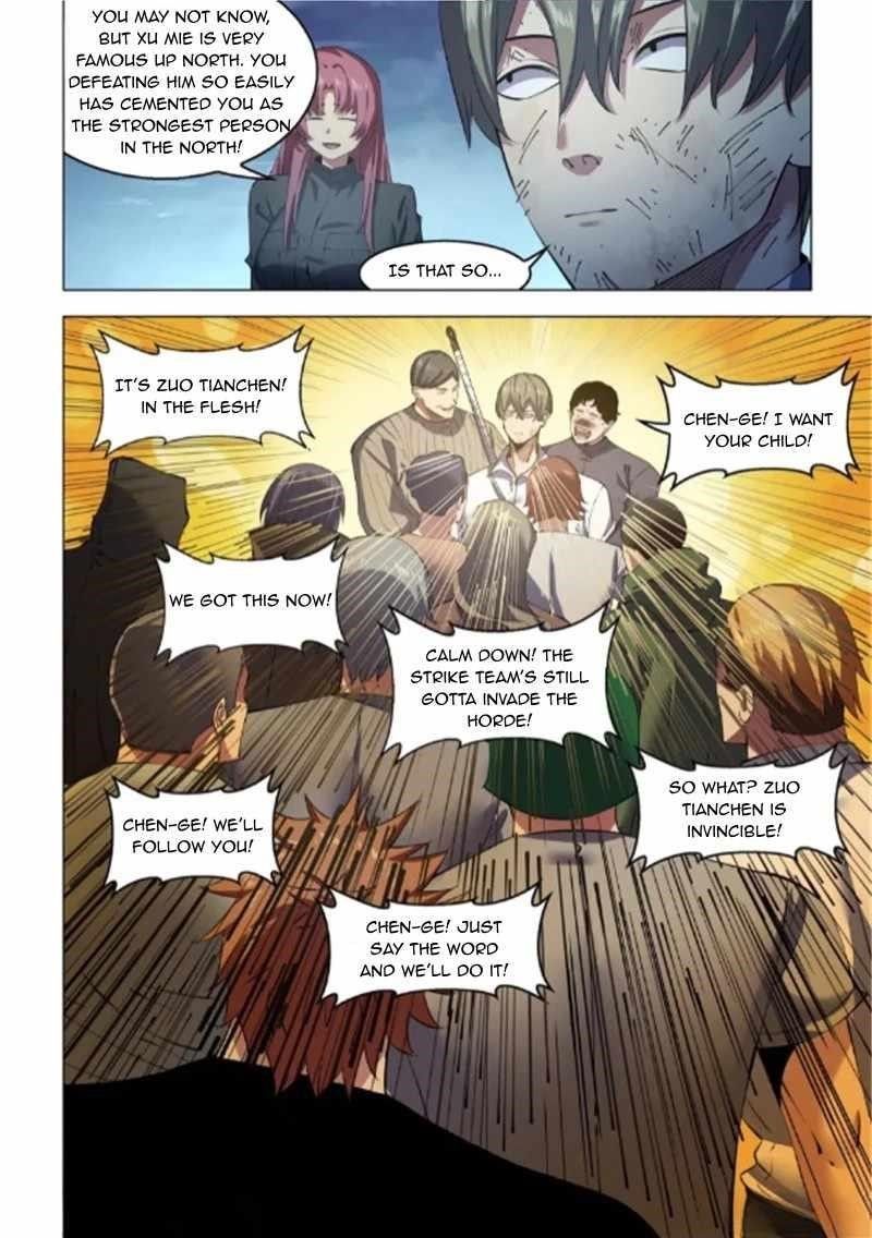 The Last Human chapter 561 page 6