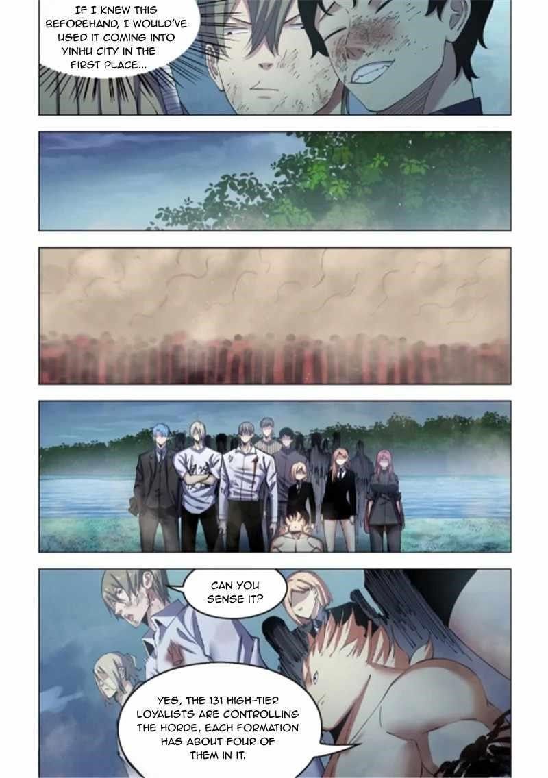 The Last Human chapter 561 page 7