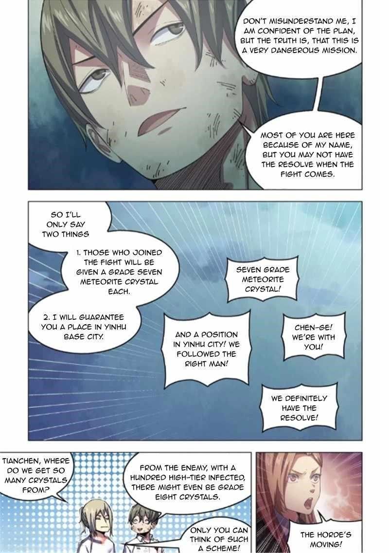 The Last Human chapter 561 page 9