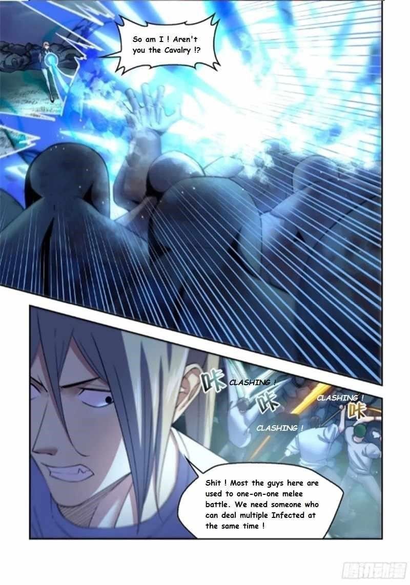 The Last Human chapter 562.1 page 10