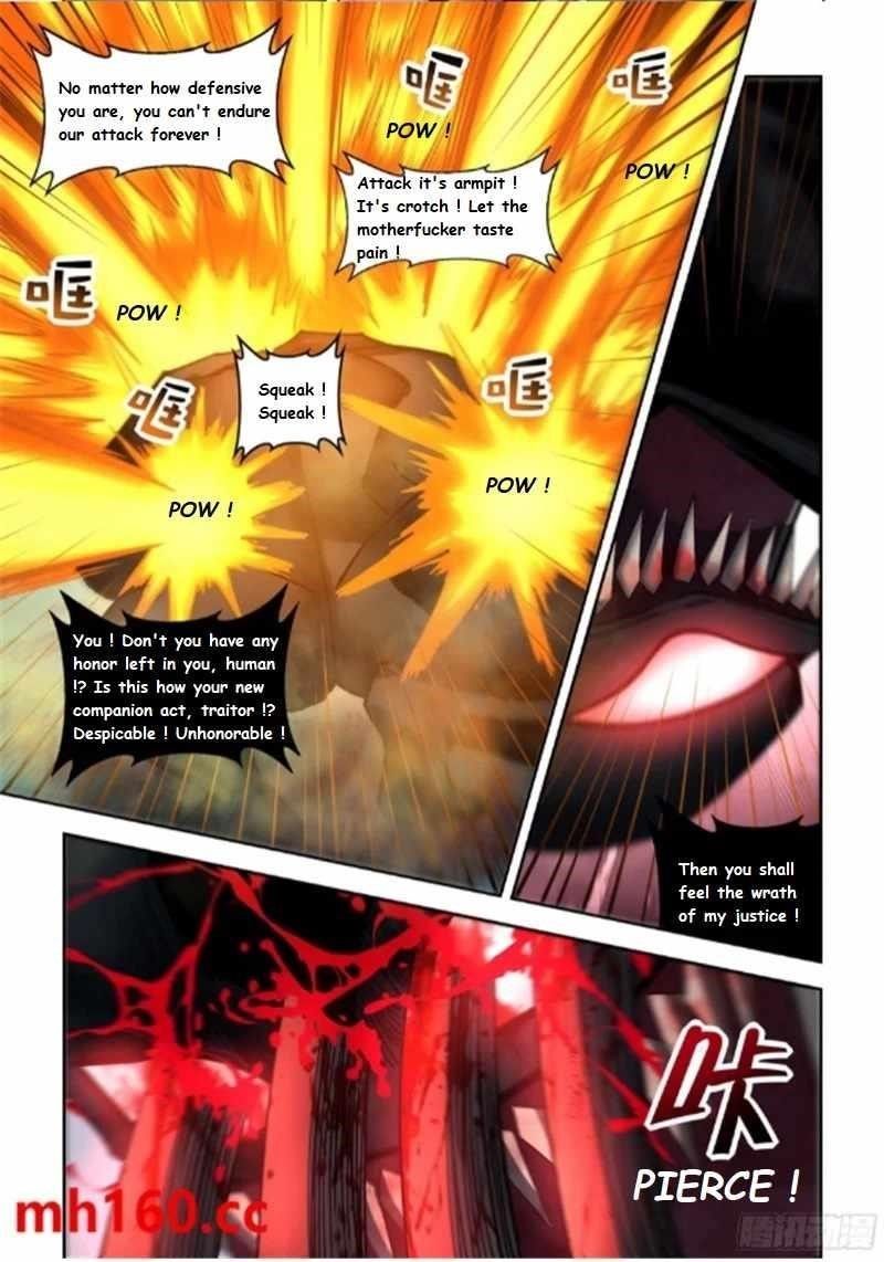 The Last Human chapter 562.1 page 12
