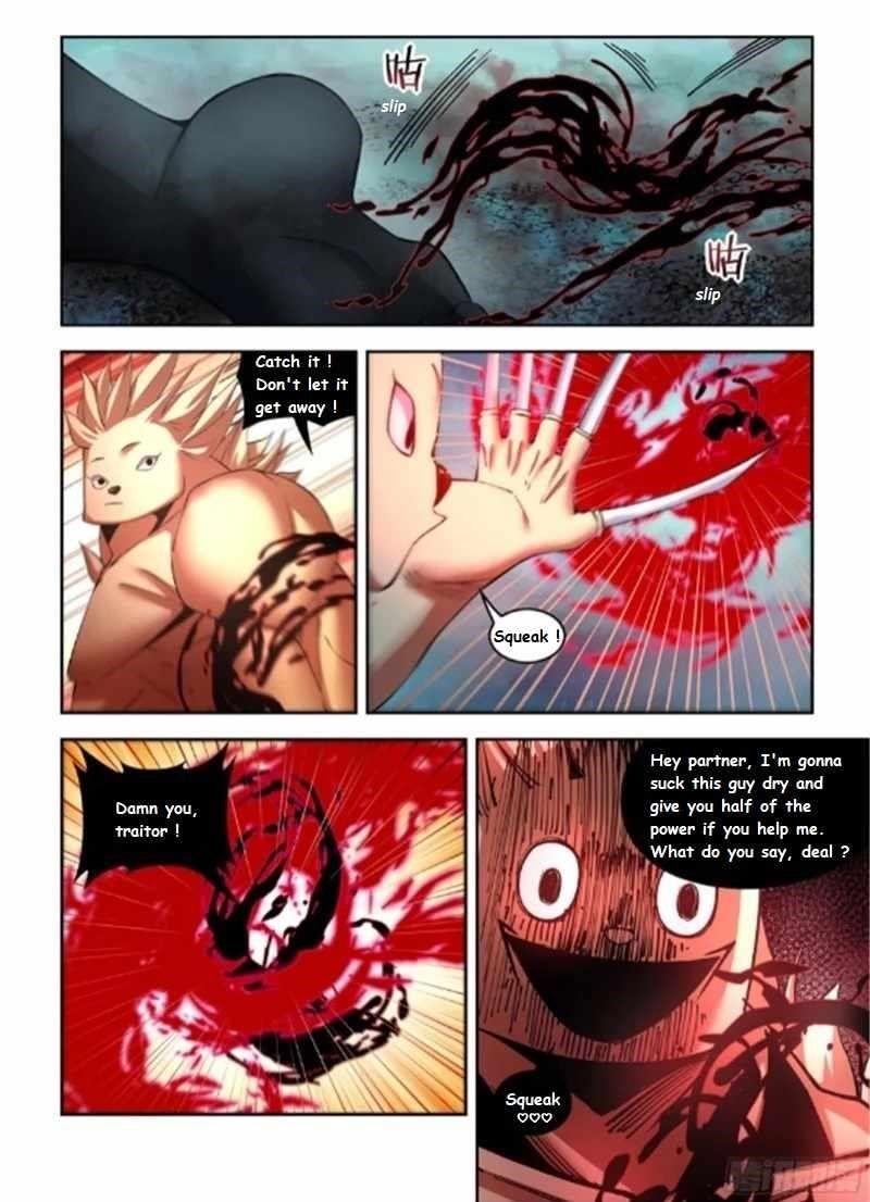 The Last Human chapter 562.1 page 15