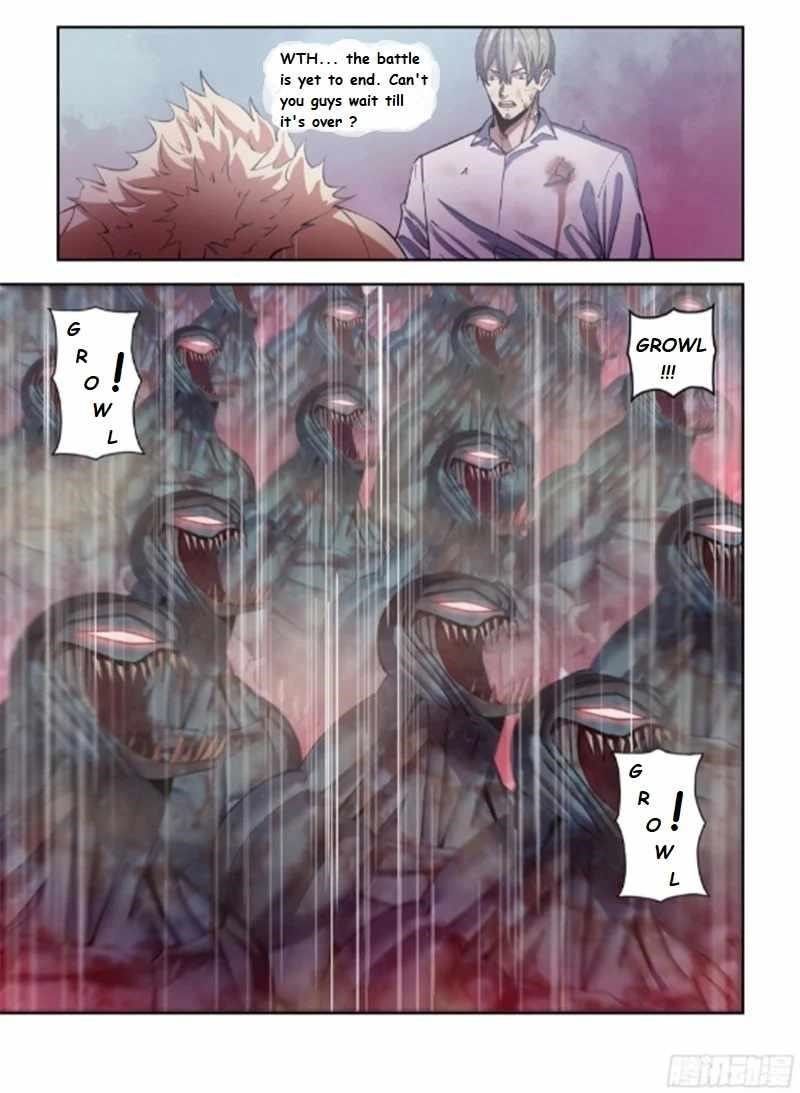 The Last Human chapter 562.1 page 16